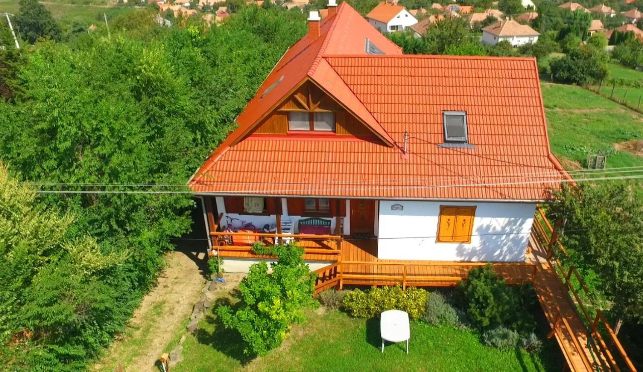 Kalaris Vendeghaz Apartment