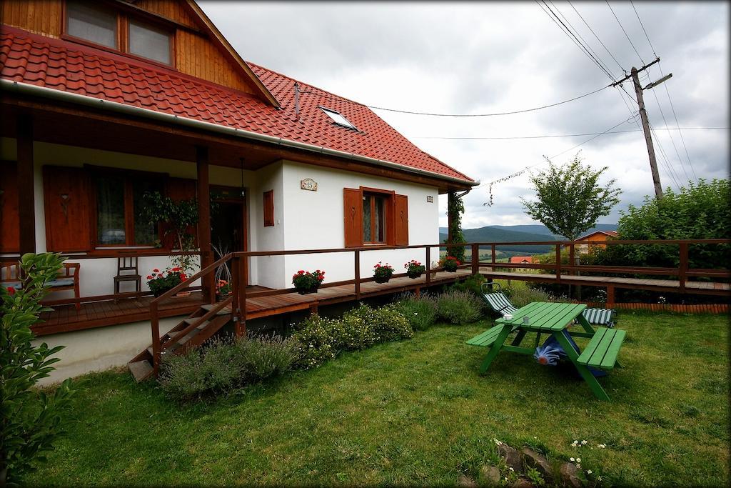 Kalaris Vendeghaz